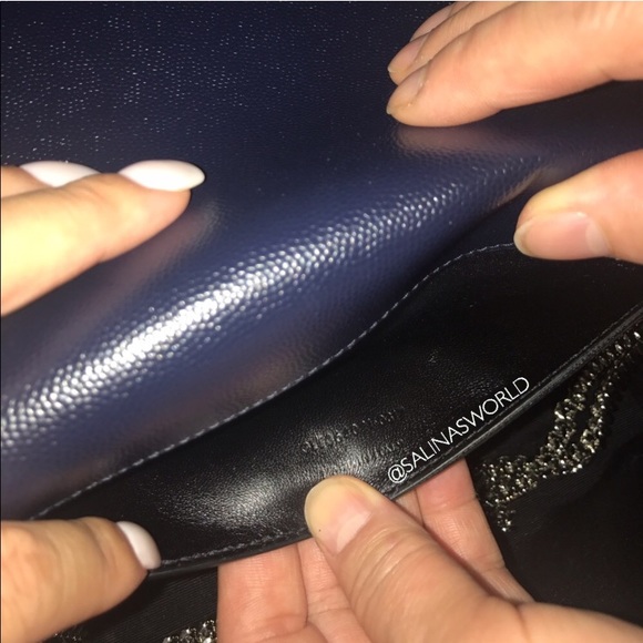 NWT YSL Monogram Kate Medium Satchel - Picture 8 of 8