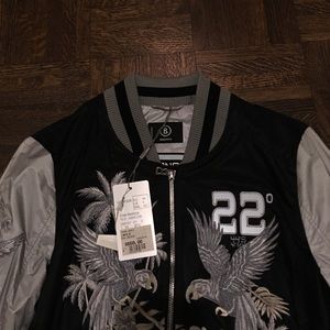 NWT Bogner Sports Golf/Bomber Jacket - XS