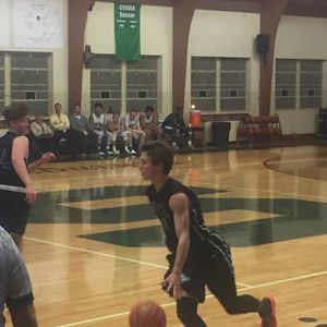 Meet your Posher, Brandon