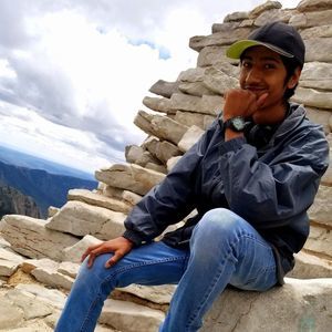 Meet your Posher, Jesus