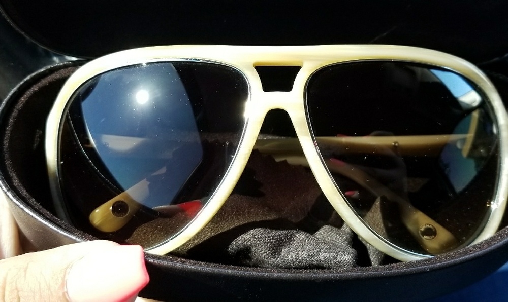 Mk aviator sunglasses