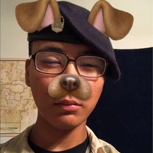 Meet your Posher, Ian