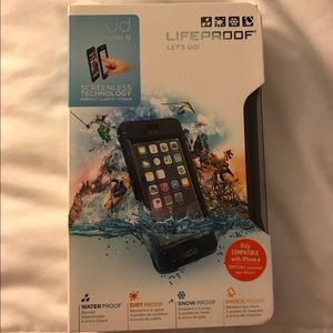 LifeProof Nuud iPhone 6 Case