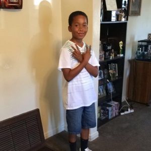 Meet your Posher, Jaylen