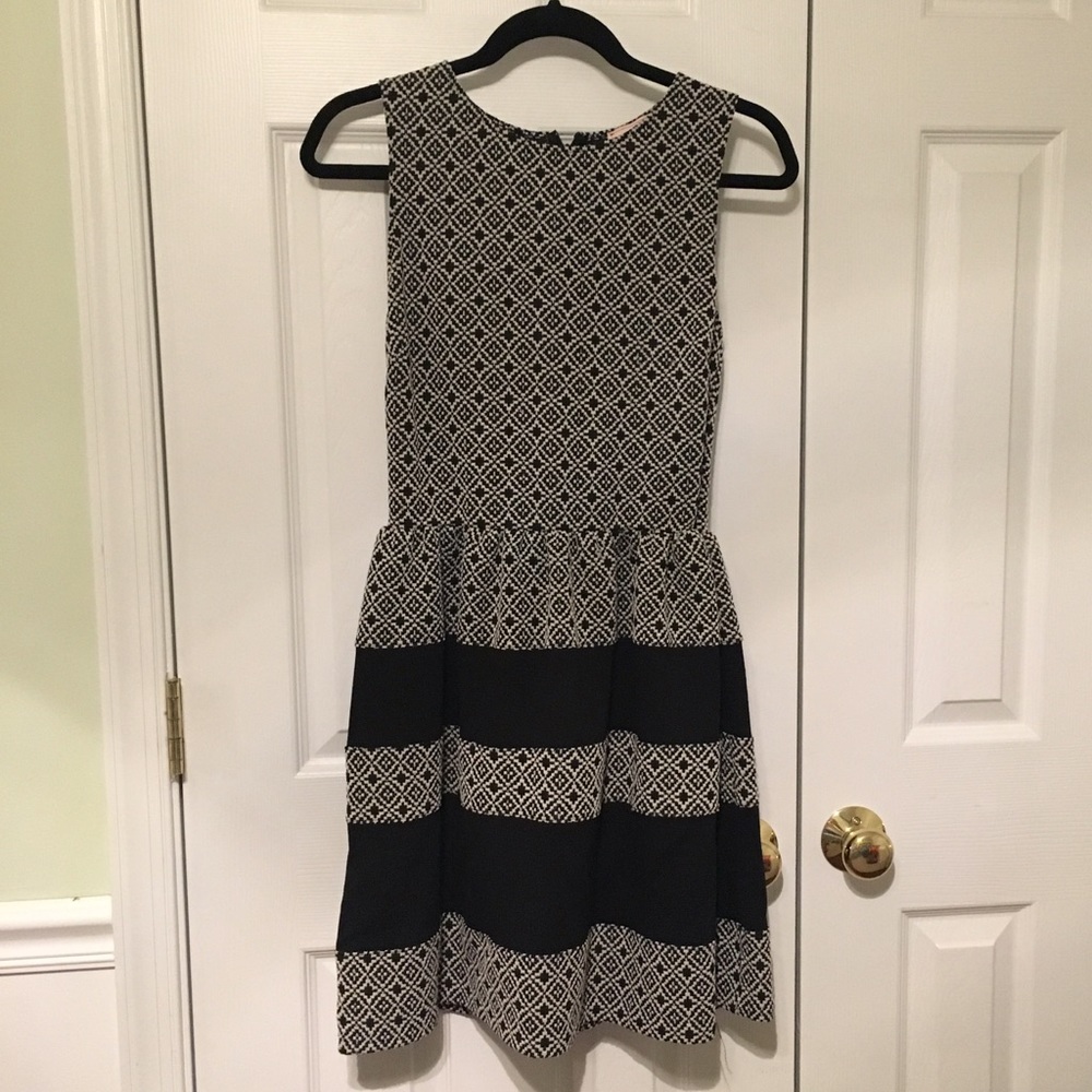 A-line dress