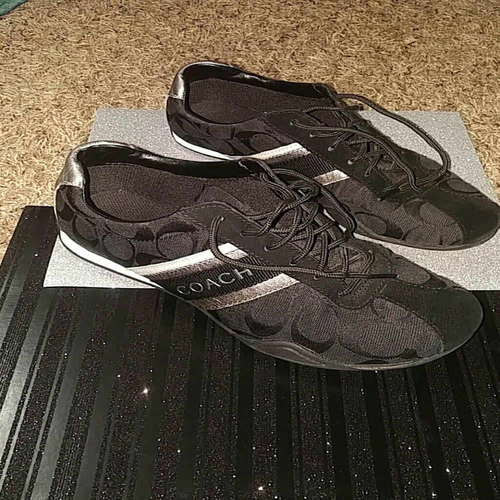 Coach shoes