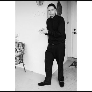 Meet your Posher, Matthew