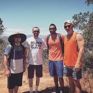 Meet your Posher, Blake