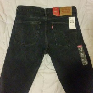 New levis 510 31x30