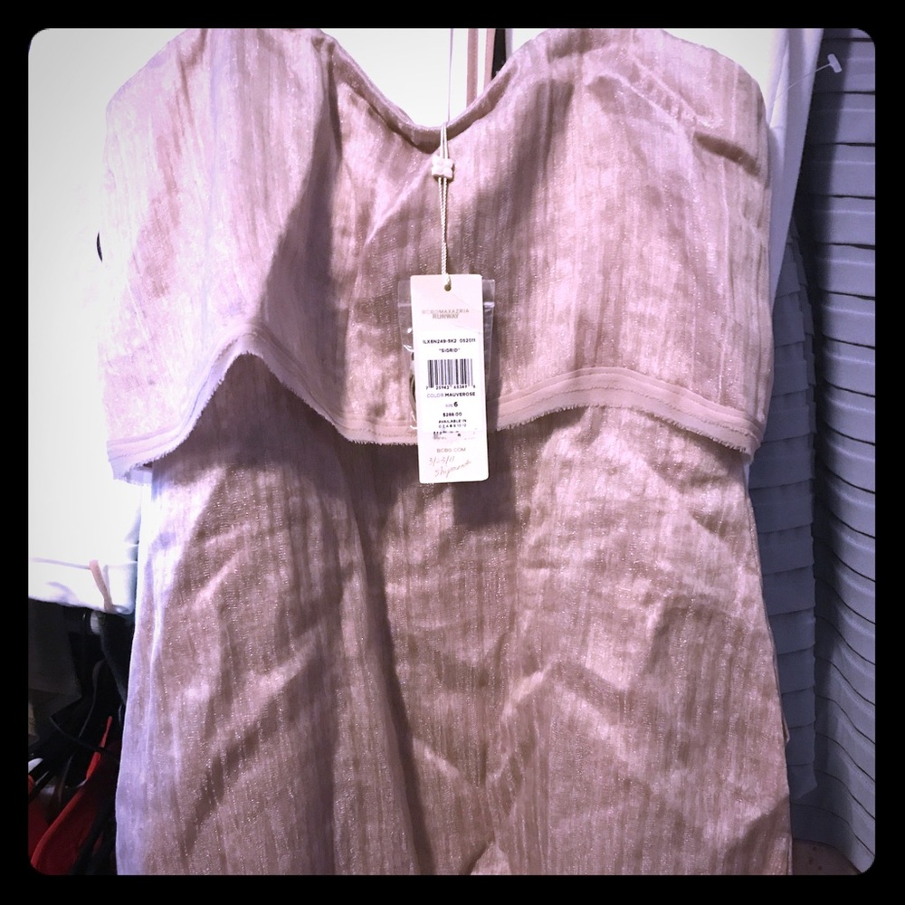 Gorgeous bcbg dress