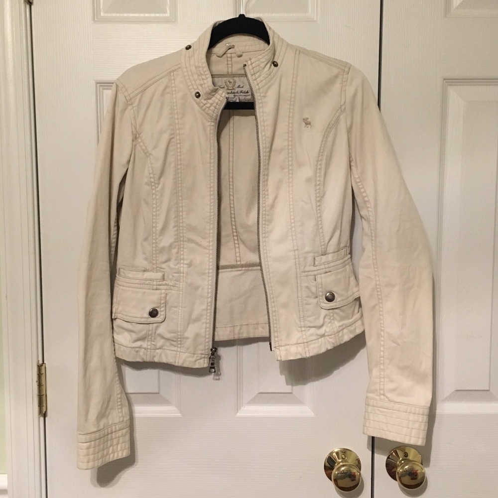 Off-white Jacket