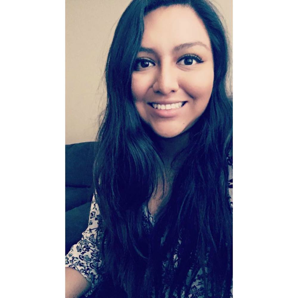 Meet your Posher, Alicia
