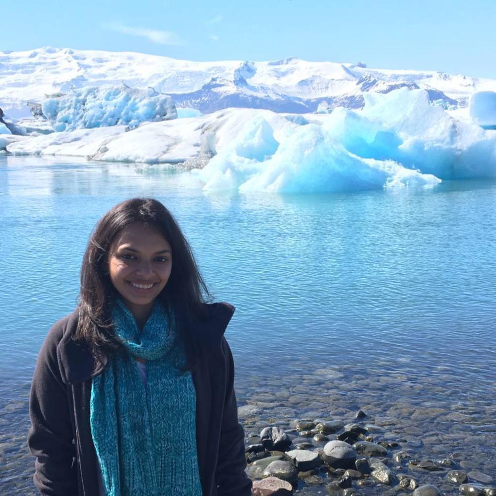 Meet your Posher, Anisha