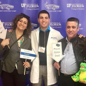 Meet your Posher, Abraham