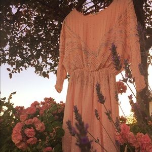 Urban Outfitters Midi Dress