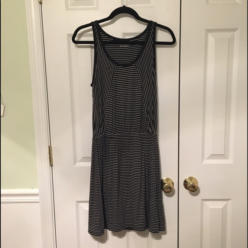 Nordstrom striped dress