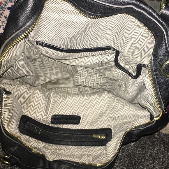 Steve Madden leather shoulder bag - Picture 4 of 4