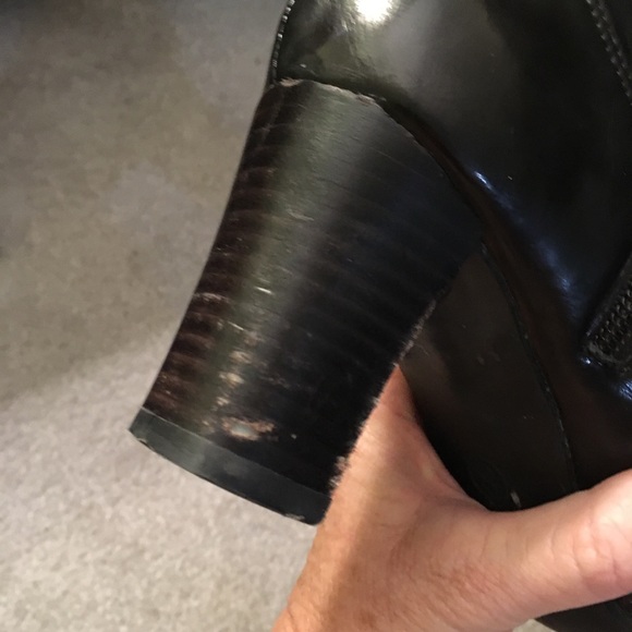 Nickels Short Brown Booties - Picture 5 of 7