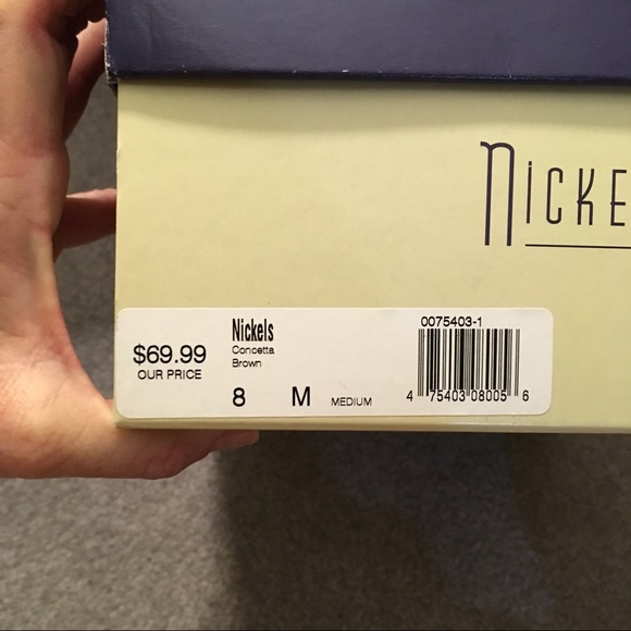 Nickels Short Brown Booties - Picture 7 of 7