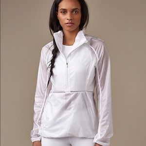 Lululemon Run With It Jacket sz 4 New