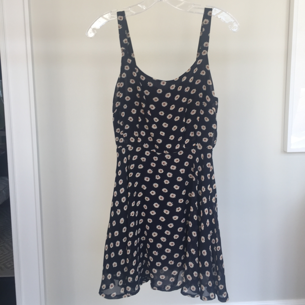 Lucca Couture Sunflower Dress