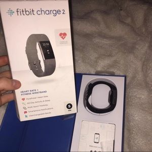 Fit bit charge 2