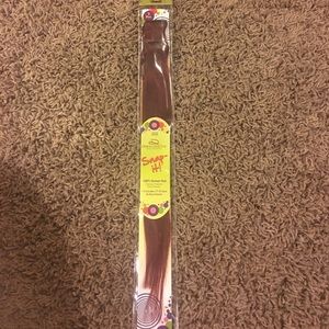 Clip-in hair extensions