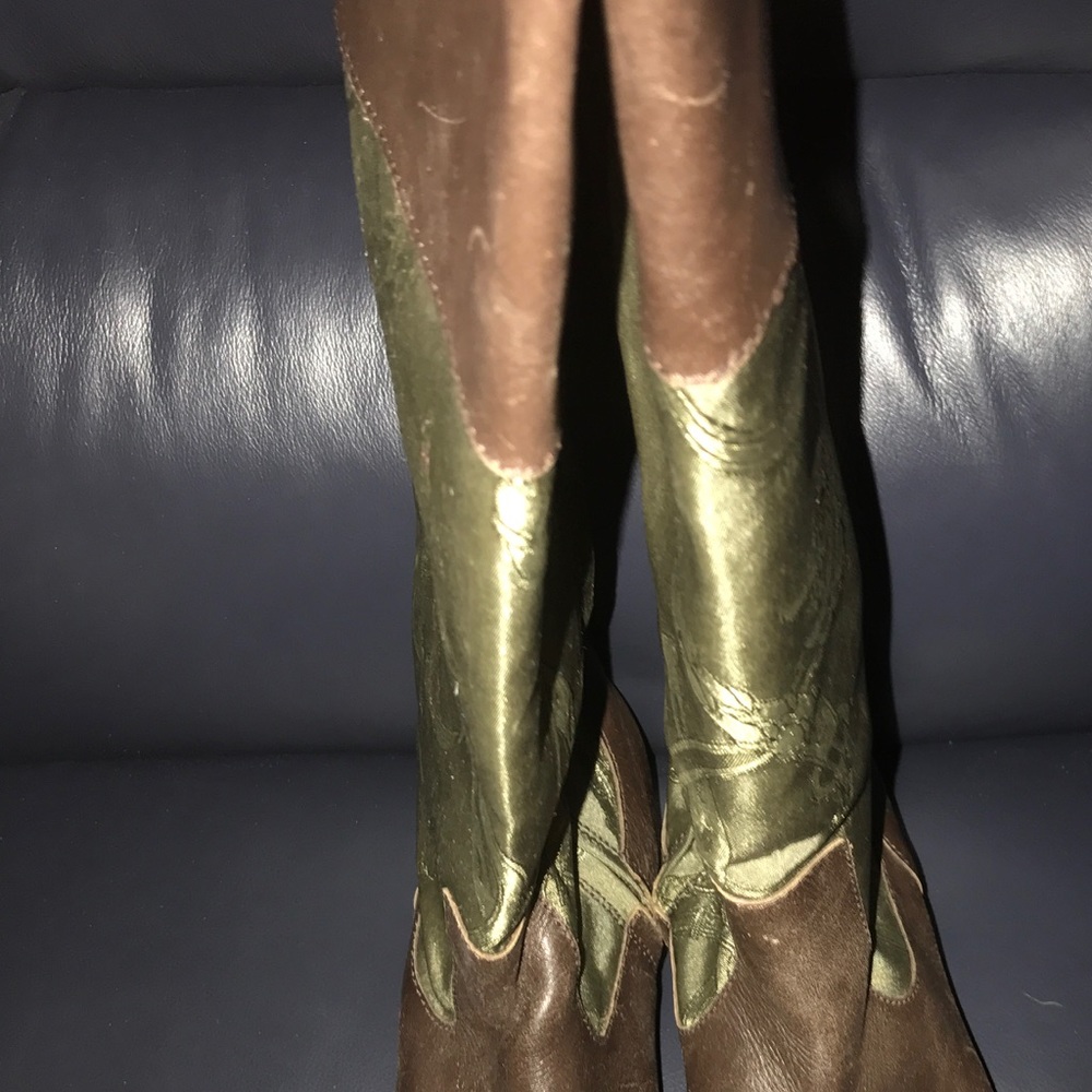 ralph lauren riding boots
