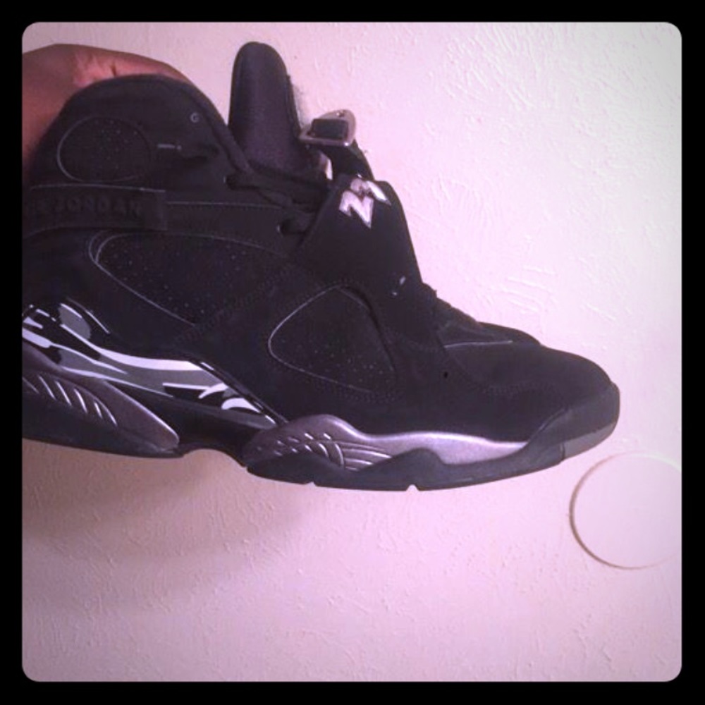 Jordan 8s