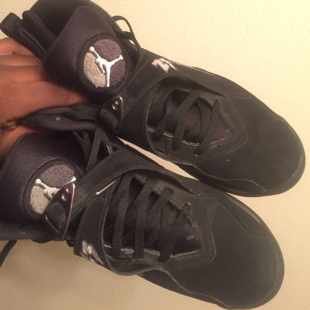 Jordan 8s - Picture 2 of 5