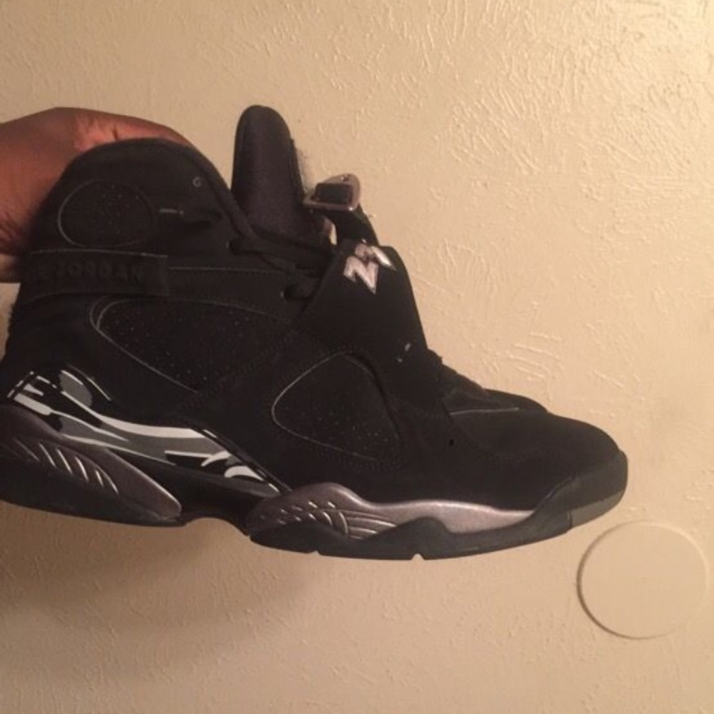 Jordan 8s - Picture 3 of 5