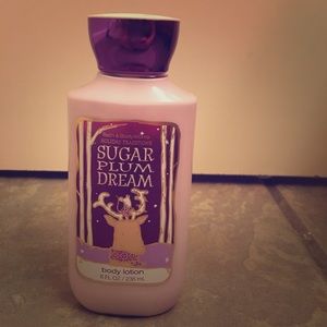 Sugar plum dream lotion
