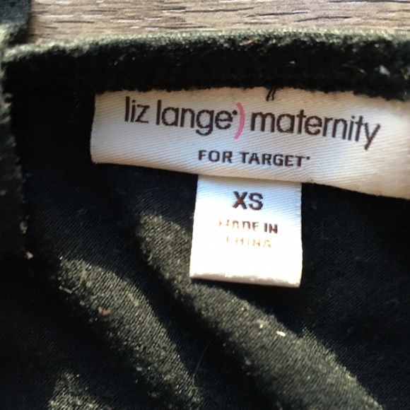 Liz Lange for Target Tops - Liz Lange for Target tank top embroidered Neck Liz Lange for Target Tops - Liz Lange for Target tank top embroidered Neck