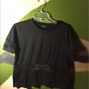 Brandy Melville quarter sleeve