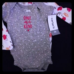 Newborn Onesie Set