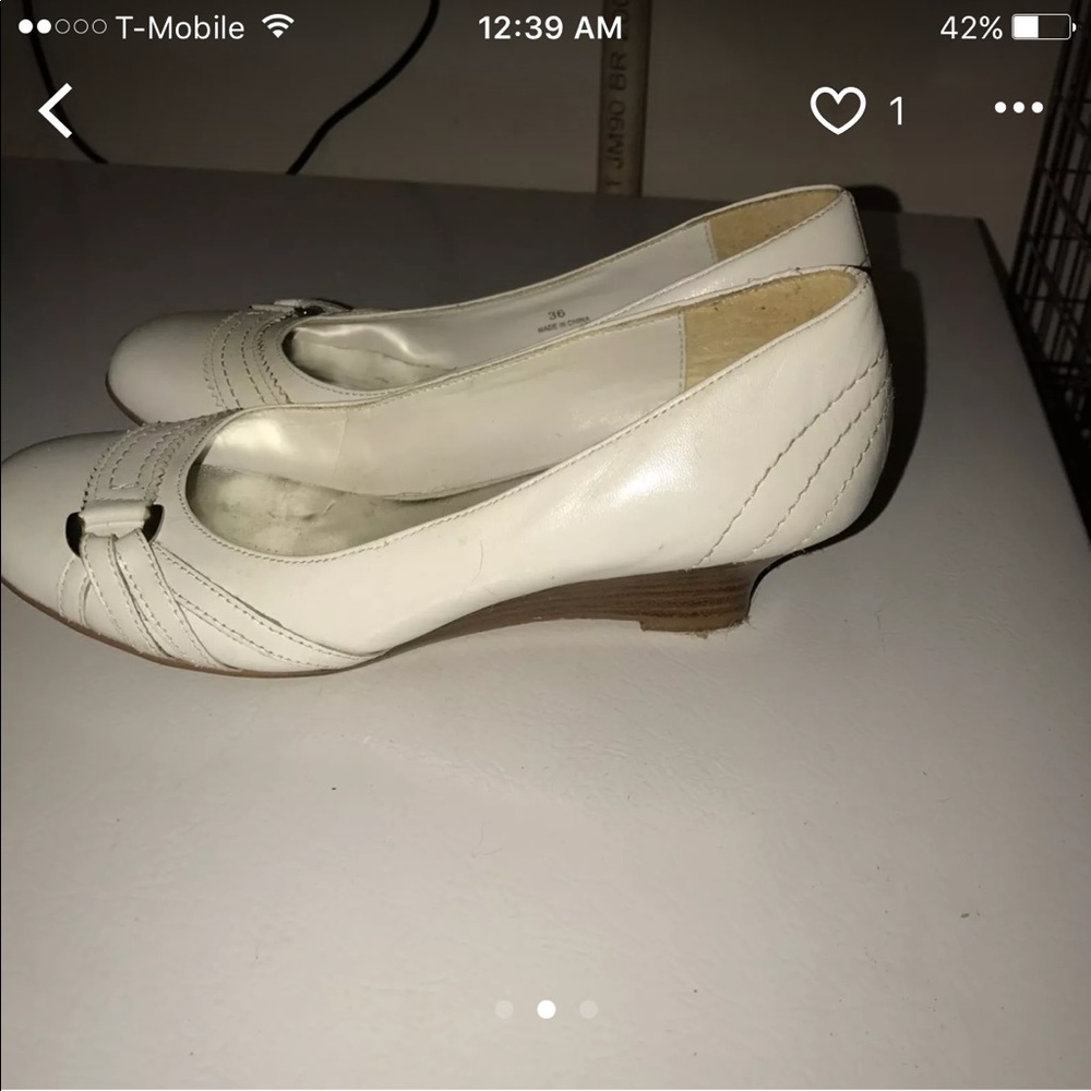 Shoes 4 pairs