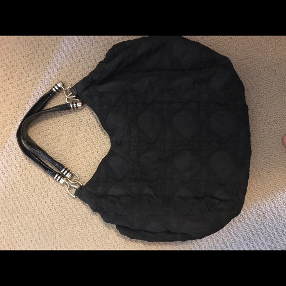 Stuart Weitzman large quilted purse - Picture 2 of 4