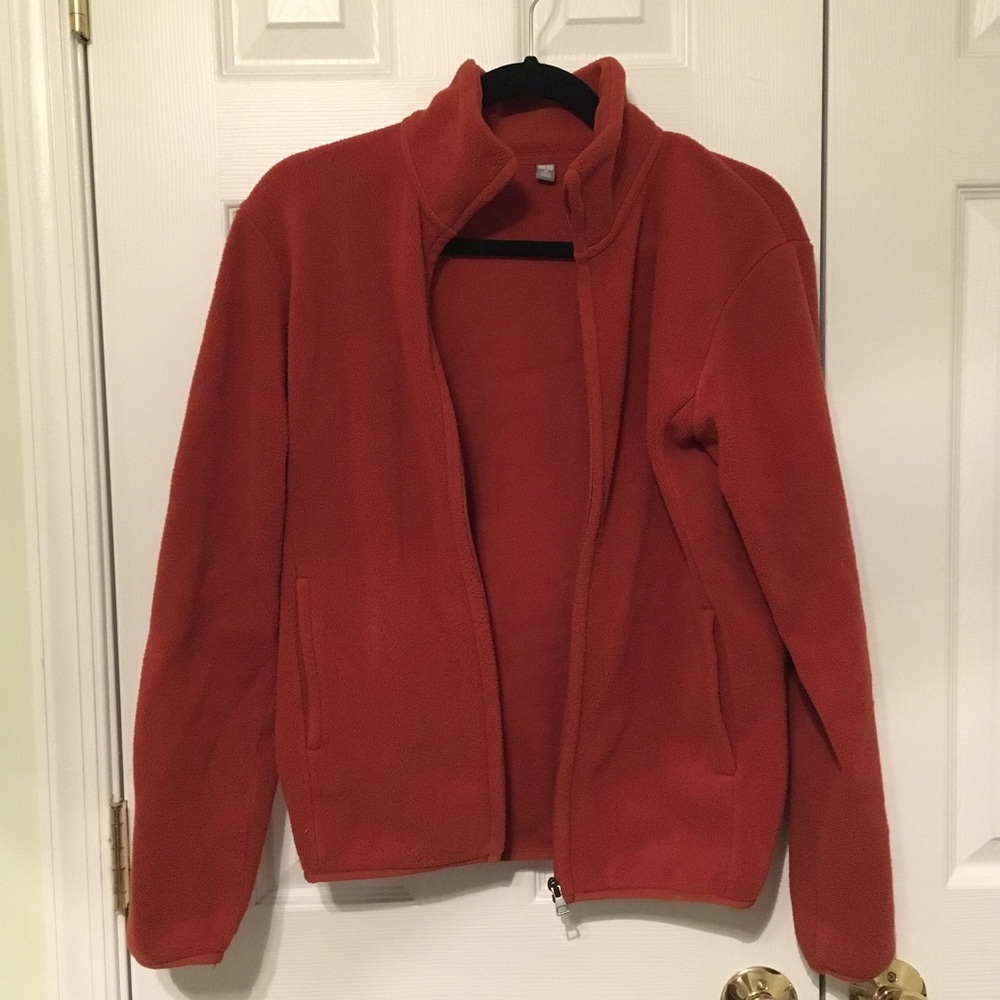 Uniqlo Zip-up Jacket