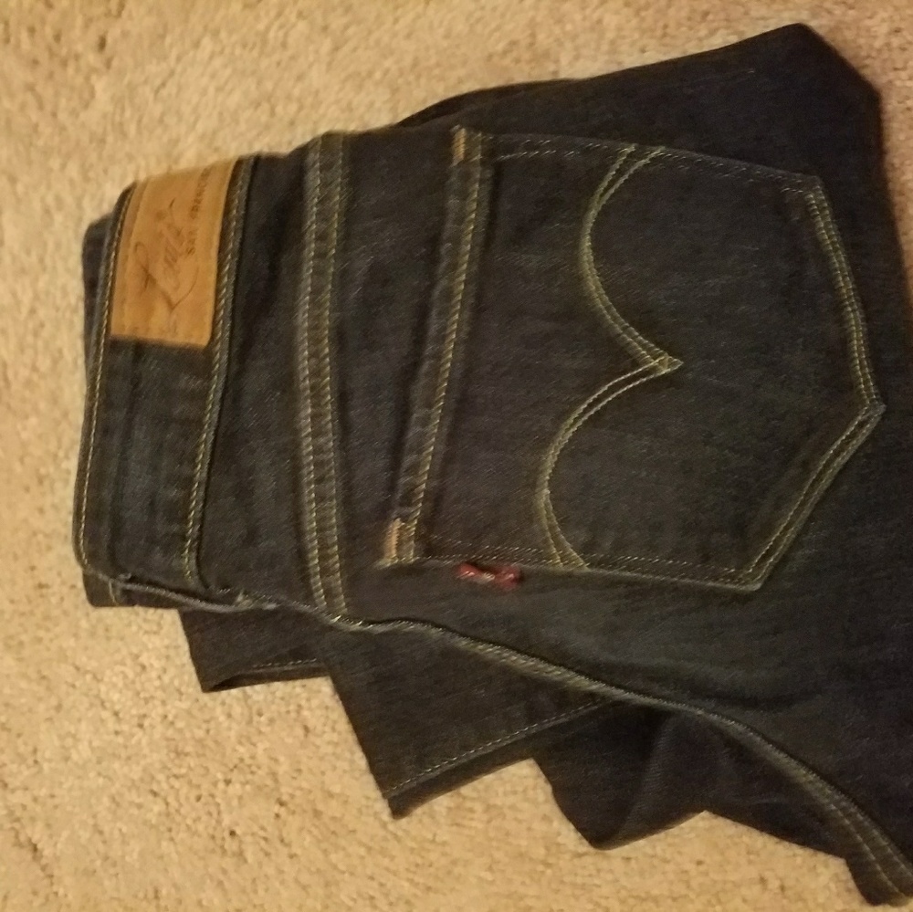 Women Levi Jeans Size 4