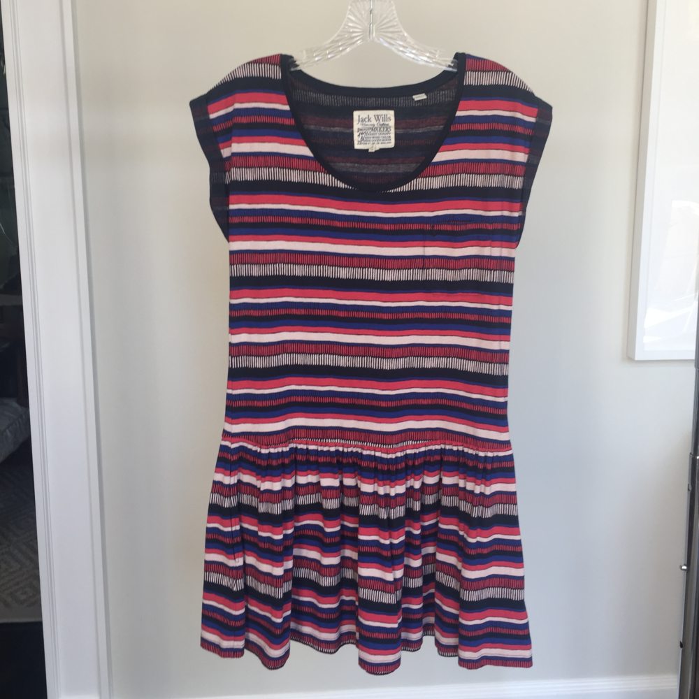 Jack Wills Striped Dress