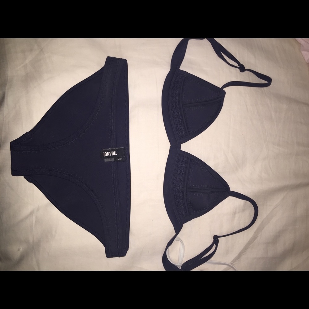 Triangl bikini XS