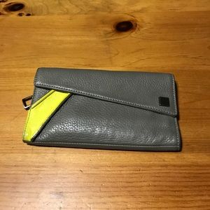 Nixon Leather Wallet