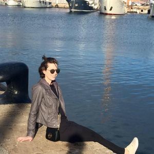 Meet your Posher, Maggie mae