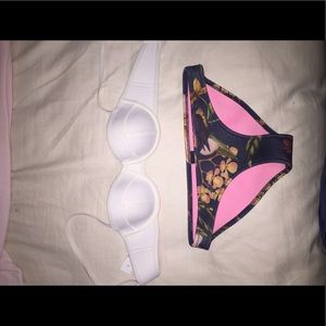 Triangl bikini XS