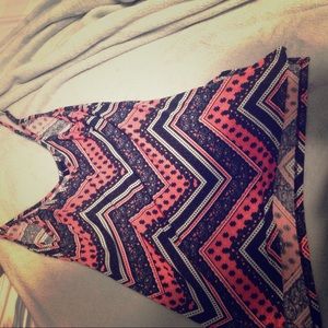 Tribal Tank Top