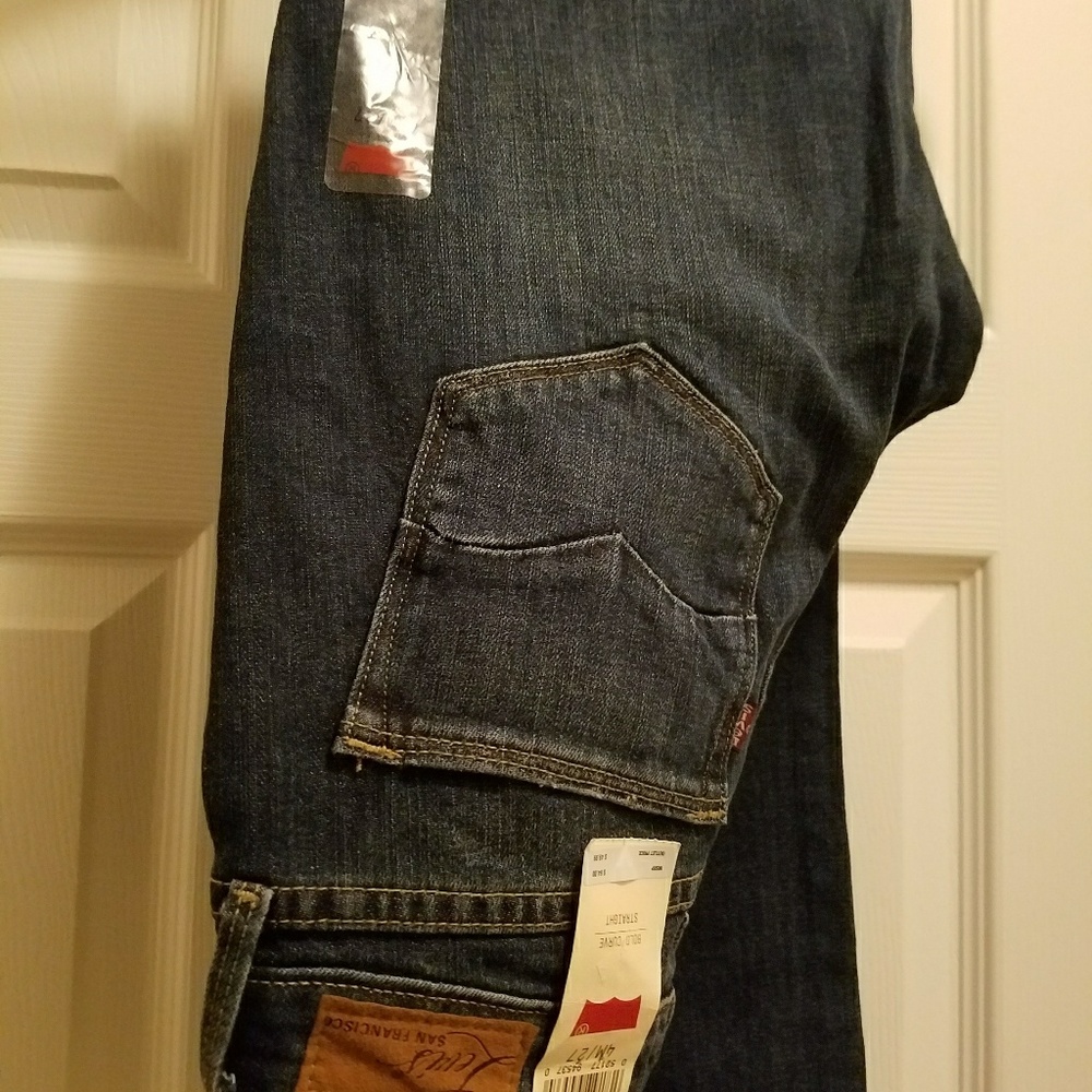 Levi Women Jeans Size 4