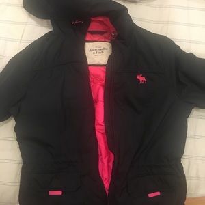 Abercrombie Windbreaker Jacket