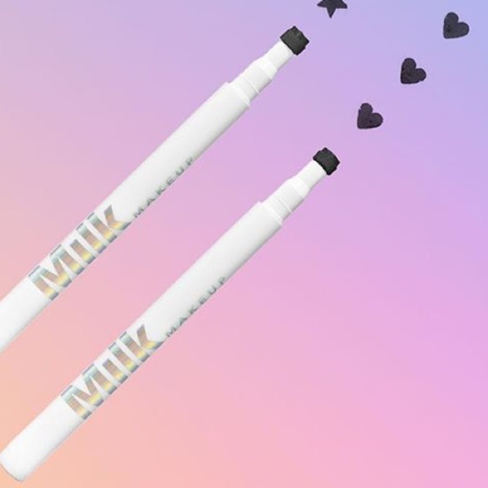 Milk Makeup Heart Tattoo Stamp Stick - Picture 3 of 5