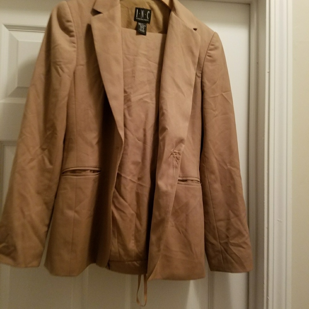 INC Suit Size 4
