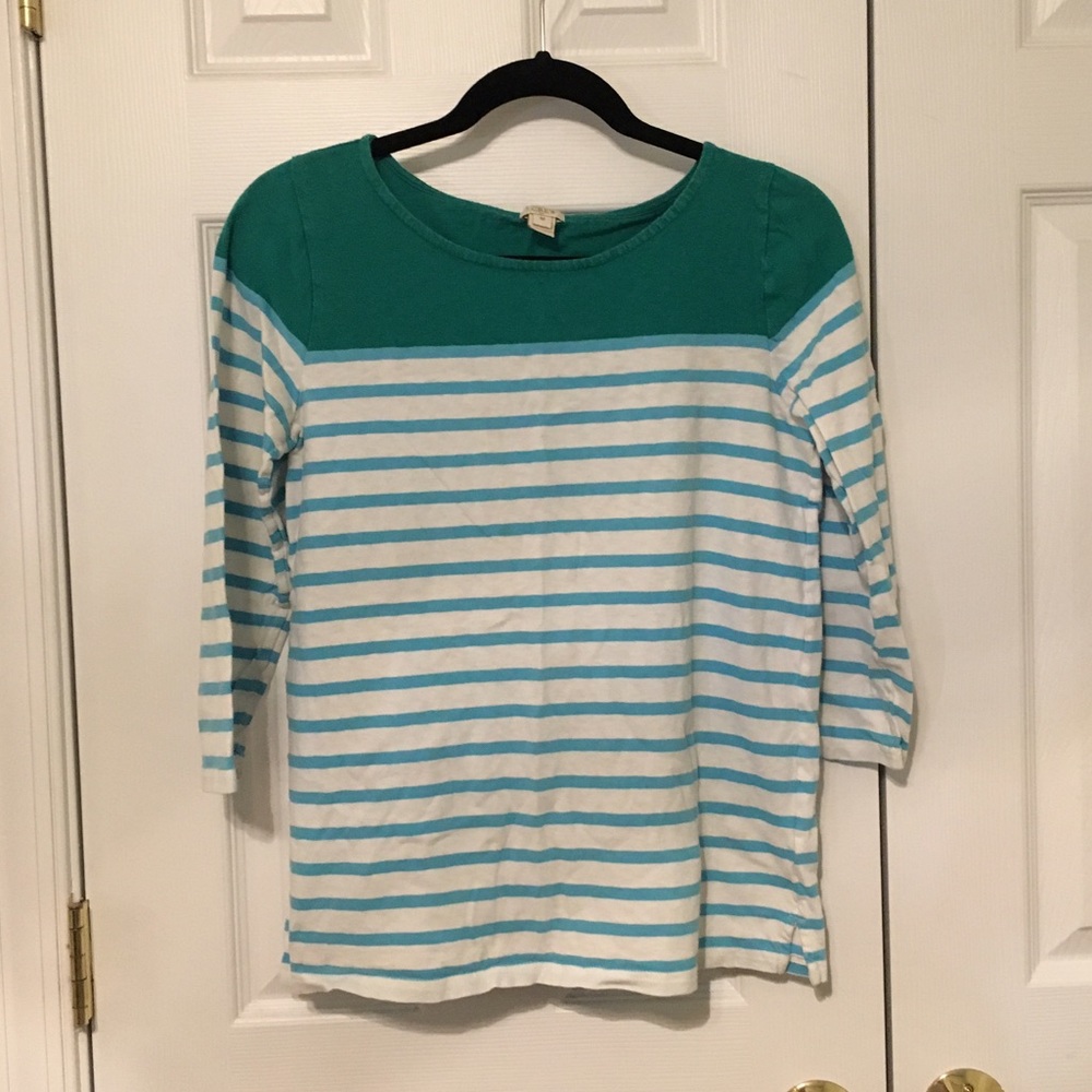 J. Crew top